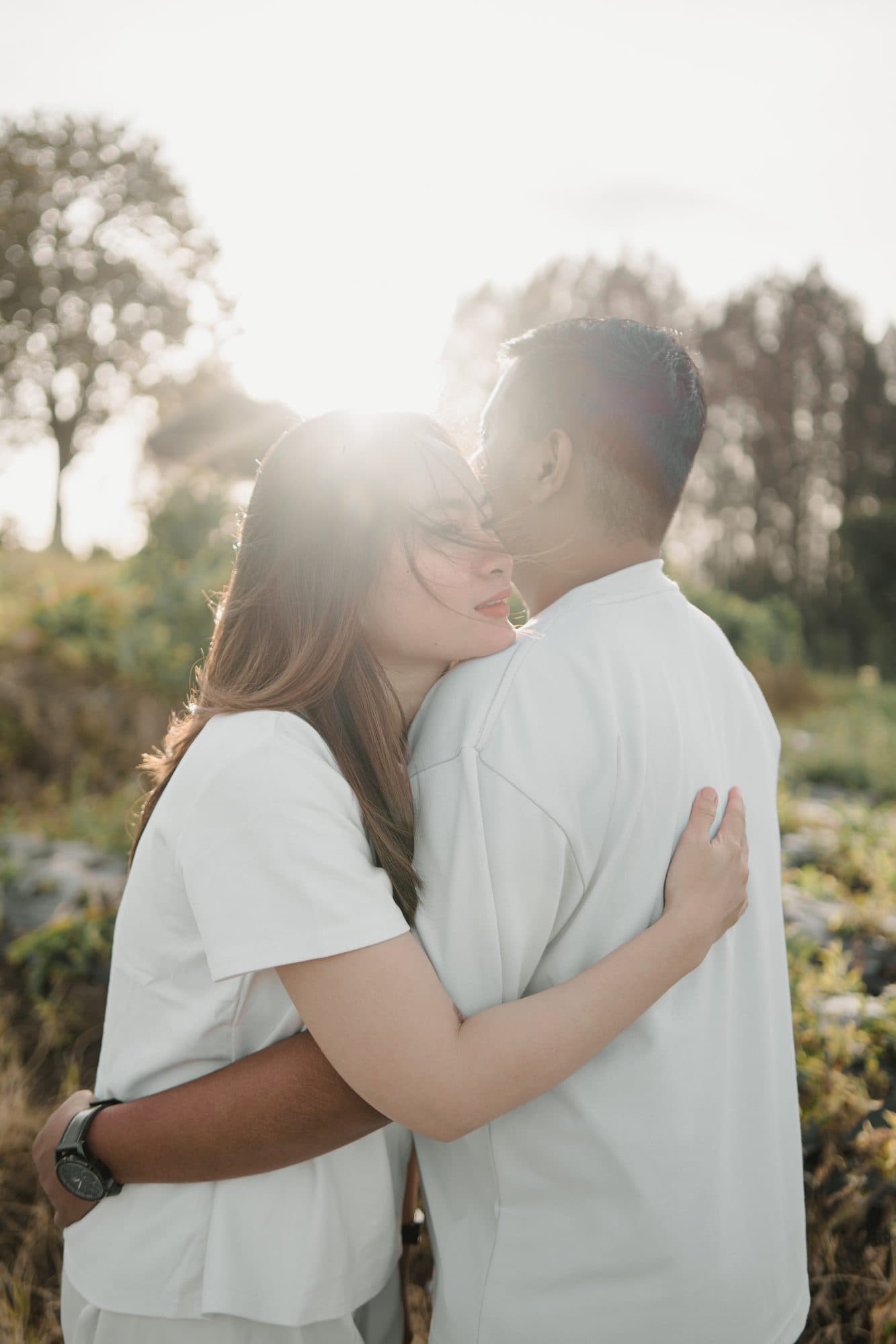 Cinematic wedding backdrop 3